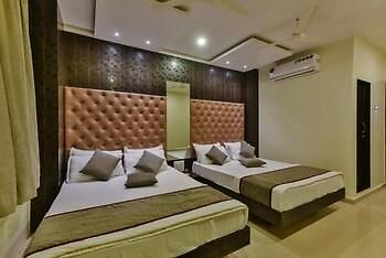 Hotel Bkc Inn Мумбаї Екстер'єр фото